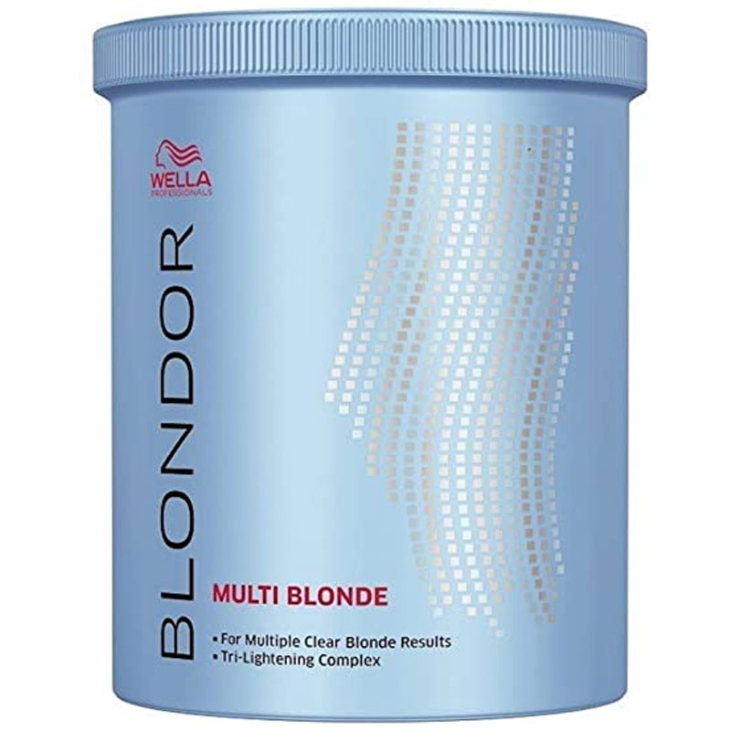 Wella Blondor multiblonde bleu 800gr